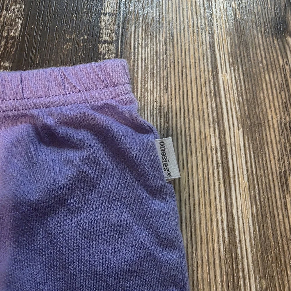 Charming Lilac Kids Shorts with Bow Accent